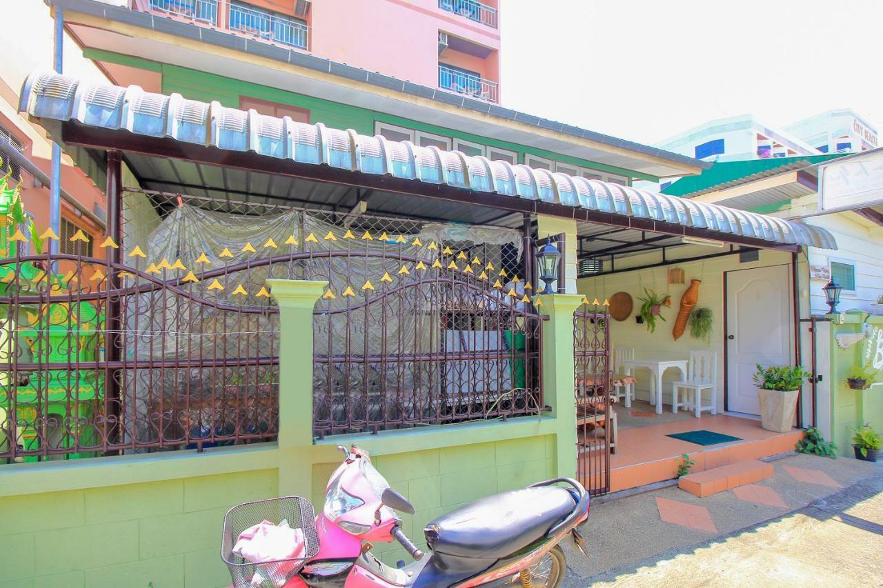Baan Ta Yai Hua Hin Beach HHQ Exterior foto