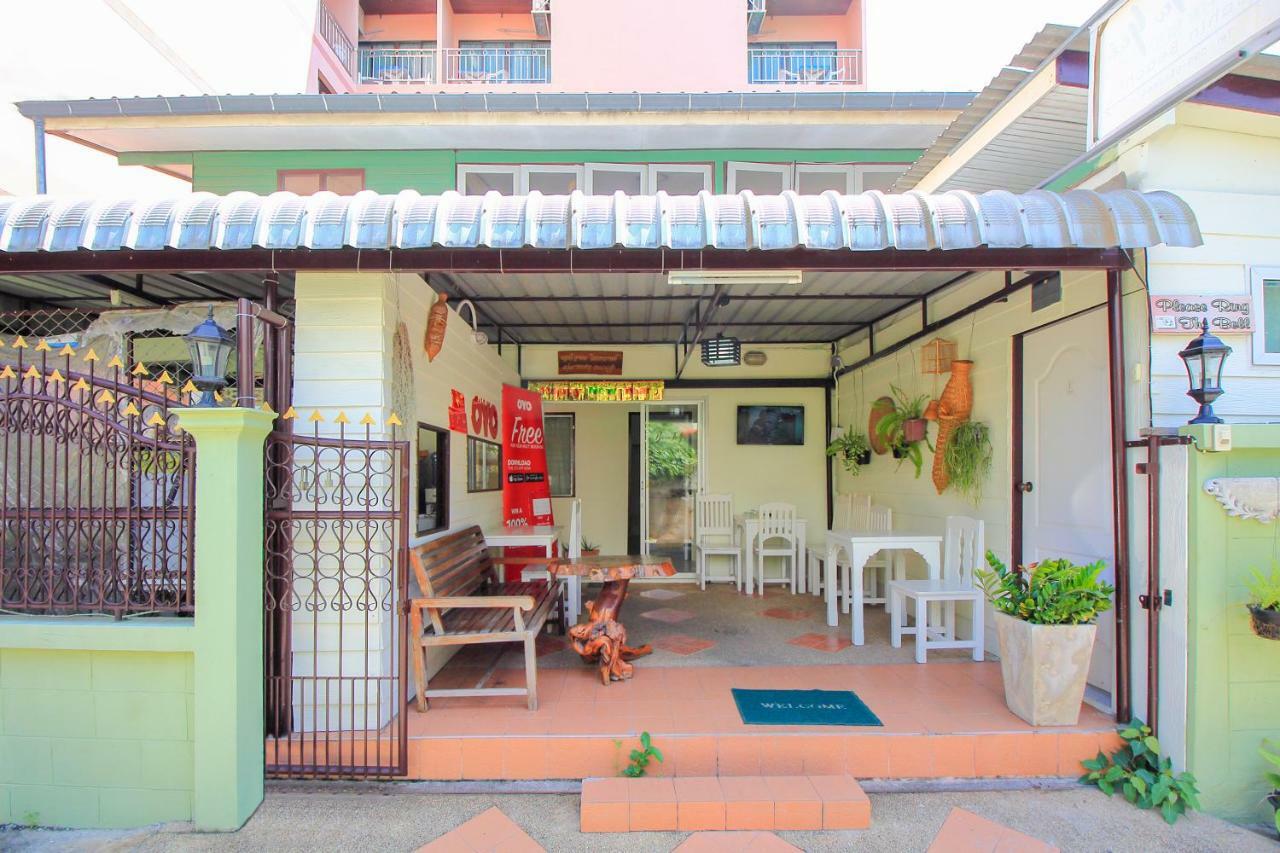Baan Ta Yai Hua Hin Beach HHQ Exterior foto