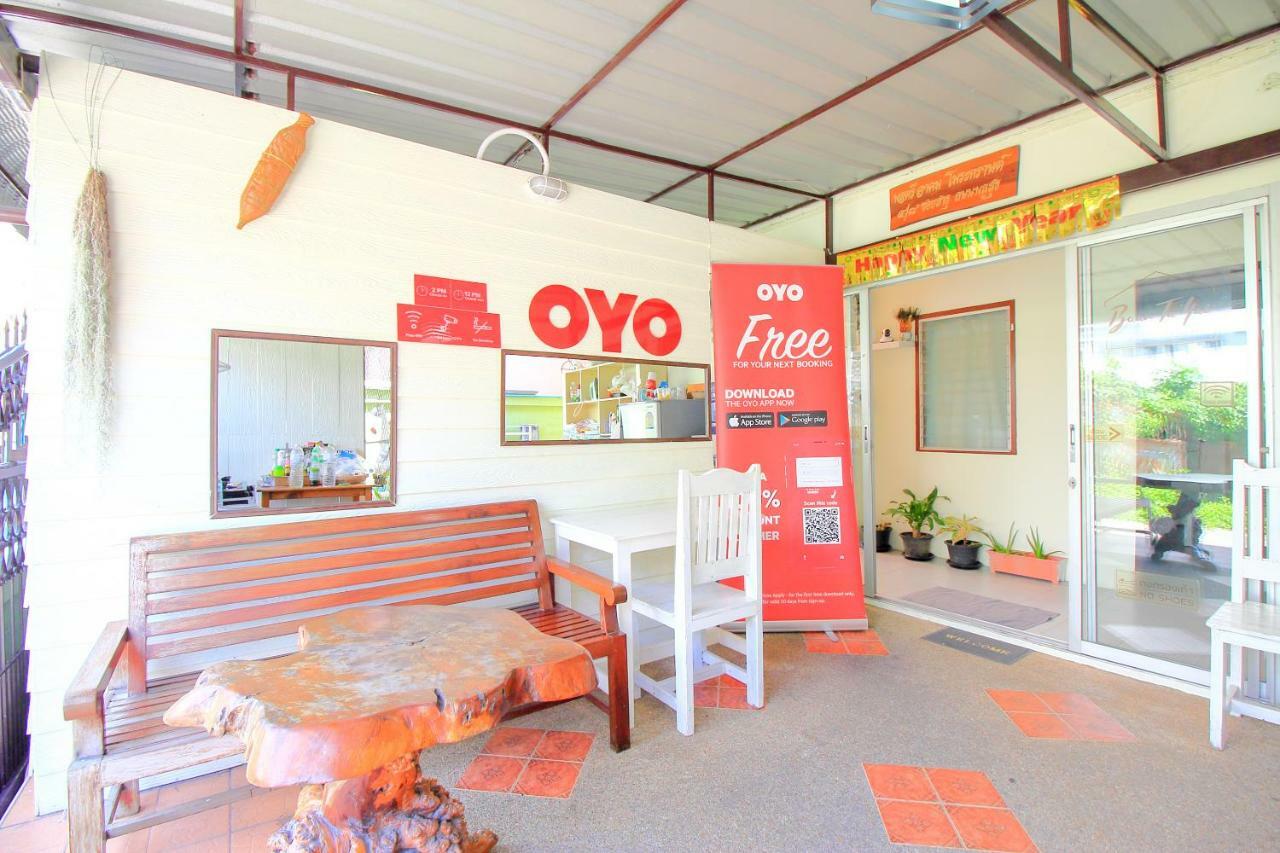 Baan Ta Yai Hua Hin Beach HHQ Exterior foto